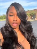 Lumivive Brazilian Body Wave 3 Packs Human Hair Bundles for Sew-In - Image 2