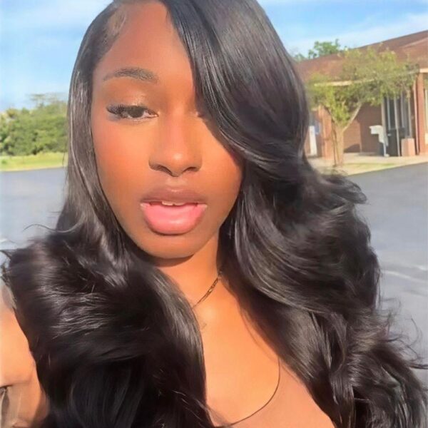 Lumivive Brazilian Body Wave 3 Packs Human Hair Bundles for Sew-In