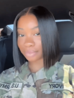 Lumivive Bye-Bye Knots™ Glueless Lace Front Bob Human Hair Drawstring Wig