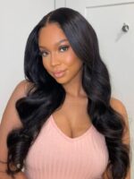 Lumivive Peruvian Loose Wave Remy Human Hair Weft 4Pcs/Pack