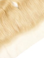Lumivive Hair 613 Blonde Body Wave Hair 13x4  Lace Frontal - Image 6