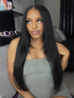 Lumivive Hair Bundles 4 Pcs/pack Yaki Virgin Human Hair - Image 2