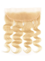 Lumivive Hair 613 Blonde Body Wave Hair 13x4  Lace Frontal - Image 5