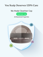 Lumivive BlendAway™ HD Invisible Lace Closure Water Wave Glueless Wig - Image 7