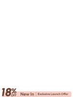 Lumivive 13x4 Bye-Bye Slip™ Lace Honey Blonde With Brown Roots Body Wavy Wigs with Face-Framing Layers - Image 10