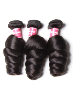 Lumivive Hair Loose Wave Hair Extensions Unprocessed Human Virgin Hair - Image 8