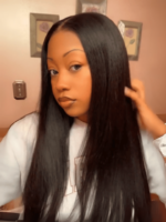 Lumivive Hair Bundle 1 Pc/pack Yaki Virgin Human Hair - Image 3