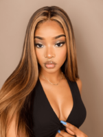 Lumivive Hair Virgin 3 Bundles Deals Colored Hair Weave #FB30 Straight Hair