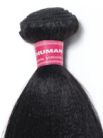 Lumivive Hair Bundle 1 Pc/pack Yaki Virgin Human Hair - Image 7