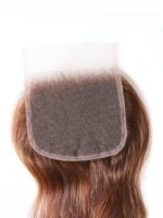 Lumivive Honey Blonde Piano Highlighted Body Wave 4Pcs Bundles With Closure - Image 6