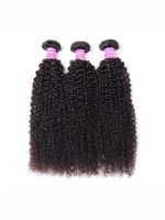 Lumivive Hair Icenu Series 100% Virgin Human Hair Kinky Curly Hair 3 Bundles - Image 2
