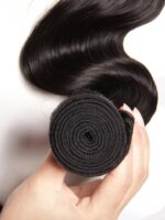 Lumivive 4Pcs Brazilian Human Hair Bundles Deal Free Shipping - Image 7