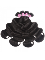 Lumivive 4Pcs Brazilian Human Hair Bundles Deal Free Shipping - Image 6