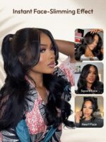 Lumivive Pre-Everything™ Glueless Lace Front Human Hair Drawstring Wig - Image 8