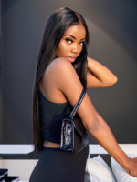 Lumivive 3 Bundles Peruvian Straight Hair With Closure Human Hair Deals - Image 2