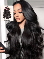 Lumivive Premium Raw Virgin Hair Body Wave Bundles