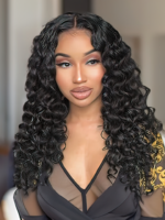 Lumivive Hair 1 Bundle Virgin Human Hair Loose Deep Wave - Image 4
