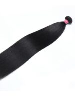 Lumivive Hair Bundle 1 Pc/pack Yaki Virgin Human Hair - Image 6