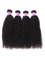 Lumivive Hair Icenu Series 4 Bundles Kinky Curly Unprocessed Virgin Hair - Image 3