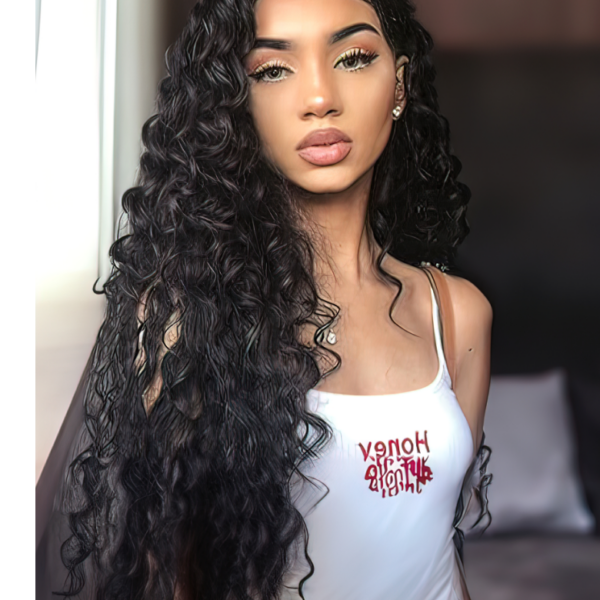 Lumivive Hair 1 Bundle Virgin Human Hair Loose Deep Wave
