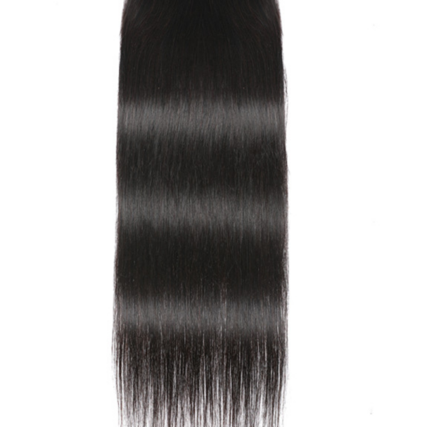 Lumivive 5x5 HD Lace Free Part Human Hair Straight Lace Closure
