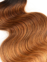 Lumivive Body Wave Closure Piece Virgin Hair 1 Bundle Ombre Human Hair Wave - Image 7