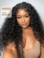 Lumivive Water Wave Indian Human Hair Bundles 3Pcs Deal - Image 4