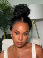 Lumivive Hair Full Lace Wig Bleached Knots Virgin Human Hair Body Wave Wig