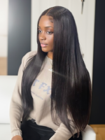 Lumivive Hair Icenu Series 1 Piece Straight Human Virgin Hair