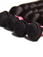 Lumivive Peruvian Loose Wave Remy Human Hair Weft 4Pcs/Pack - Image 6