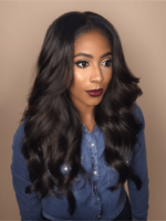 Lumivive Peruvian Loose Wave Remy Human Hair Weft 4Pcs/Pack - Image 2