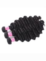 Lumivive Loose Deep Wave Human Hair 3 Pcs Bundles - Image 7