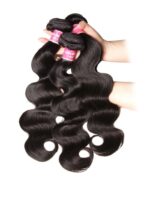 Lumivive Premium Raw Virgin Hair Body Wave Bundles - Image 4