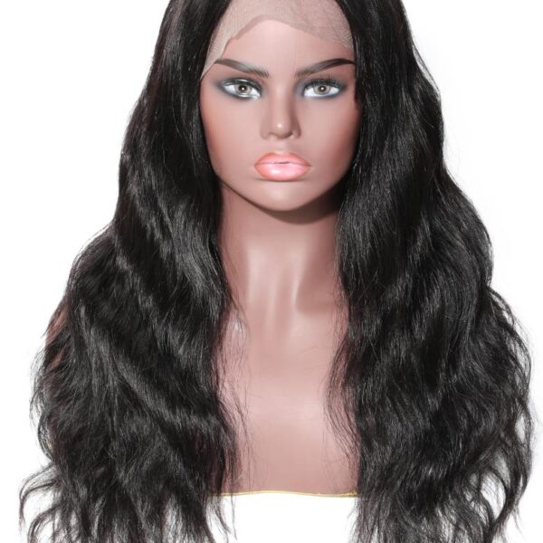Lumivive Premium Raw Virgin Hair Undetectable HD Full Lace Body Wave Wig