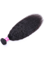 Lumivive Hair Icenu Series Hair Products 1Bundle Virgin Human Hair Kinky Straight Bundles - Image 5