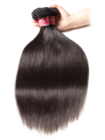 Lumivive Straight Malaysian Remy Human Hair Bundles 3Pcs Deal - Image 6