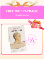 Lumivive InvisiBlend™ V Part Body Wave Human Hair Glueless Wig - Image 8