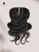 Lumivive Natural Black Body Wave Replaceable Lace Closure