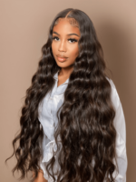 Lumivive Loose Deep Wave Human Hair 3 Pcs Bundles - Image 4