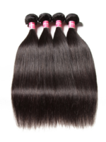 Lumivive Hair Icenu Series 1 Piece Straight Human Virgin Hair - Image 5