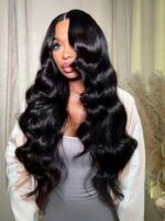 Lumivive 13x4 Pre-Everything™ Wig With Loose Wave Face-Framing Layers And Side-Swept Bangs - Image 2