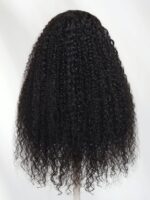 Lumivive Bye-Bye Knots™ 7x5 Lace Multi Textured Water Kinky Curly Wig with Invisi Drawstring - Image 10