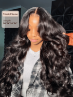 Lumivive 4Pcs Brazilian Human Hair Bundles Deal Free Shipping - Image 2