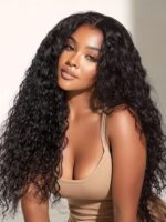 Lumivive Hair Bundle 1 Piece Water Wave Weave Hair