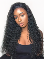 Lumivive Raw Brazilian Curly 4 Packs Human Hair Bundles for Sew-in - Image 2