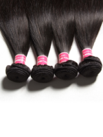 Lumivive Hair Icenu Series 1 Piece Straight Human Virgin Hair - Image 6