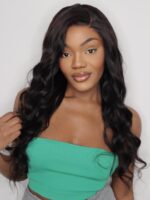 Lumivive Brazilian Body Wave With Closure Virgin Hair 3 Bundles - Image 2